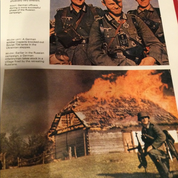 Set of 3 World War II Books - Picture 3 of 12